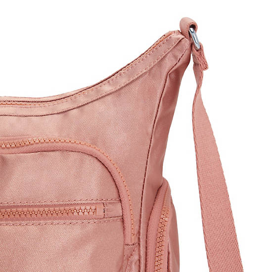 Kipling Gabbie Crossbody Veske Rosa | NO 2064FD